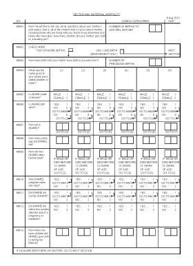 Questionnaire thumbnail